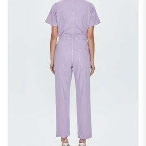 NWT Pistola Grover Jumpsuit lavender small